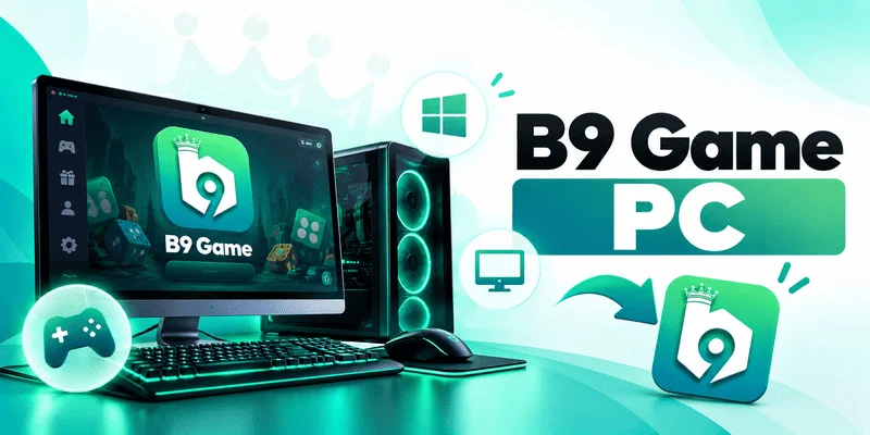 B9 Game For PC