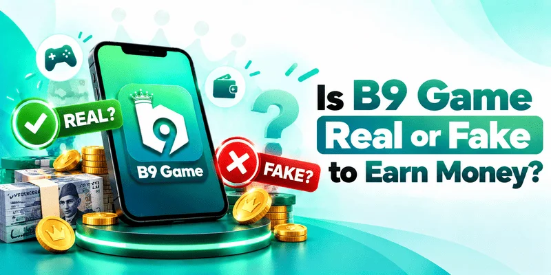 Is B9 Game Real or Fake to Earn Money
